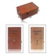 thumbnail image 4 of Caja electrónica inútil de madera para niños y niñas, máquina de pasatiempos interesante, juguete divertido para reducir el estrés, 4 of 4