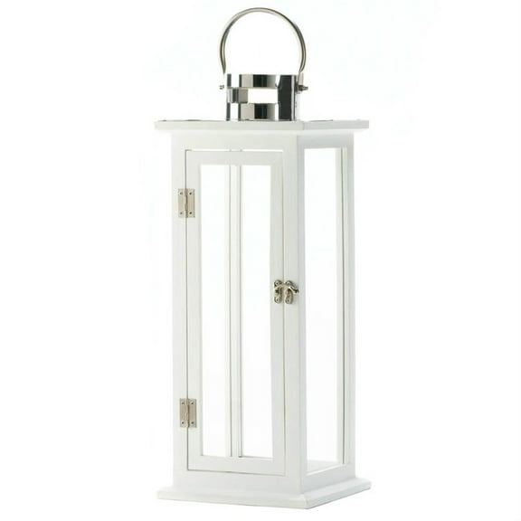 Gallery Of Light Highland Large Candle Lantern