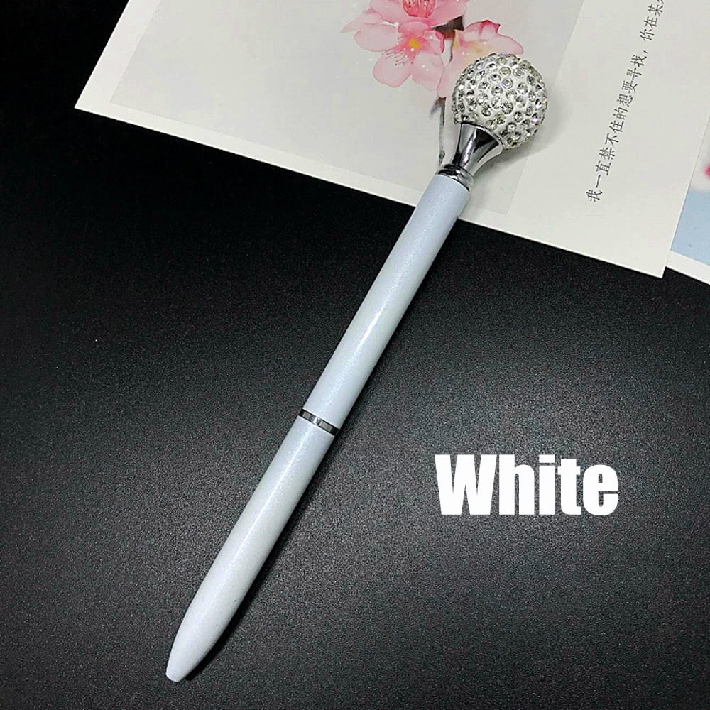 Silver & Black Office Gel Pen – Sessa Vee