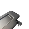 thumbnail image 3 of Car Interior Sunvisor W/Mirror for Skoda Octavia 3 A7 Fabia Mk3 Karoq Rapid Seat Leon Arona Ibiza/ST, 3 of 5