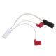 thumbnail image 5 of Conjunto de Termistor de Alambre del Refrigerador RV, Conjunto de Fermister de Refrigerador Profesional de Durabilidad Larga 618548 Para N611 N621 N641, 5 of 7