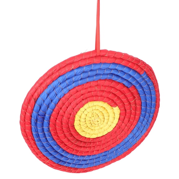 Minkissy Archery Target Straw for Indoor Outdoor Sports Practice