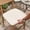 C, variant on Velvet Stretch Dining Chair Seat Covers Elastic Cushion Slipcovers,D