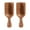 B, variant on LAILLSH 2Pcs Acacia Wooden Scoop for Jars Mini Measuring Spoon for Ground Coffee Scoop Wood Scoops for Seasoning Bath Salt Laundry Detergent Shovel Measuring-Multipurpose 2x6in - 2026 New Arrival🔥