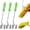 3 PCS, variant on Easy Clean Corn Cob Peeler, 2025 New Corn Peeler for Corn on the Cob, Long Handle Stainless Steel Corn Stripping Tool for Home Kitchen (1 PCS)