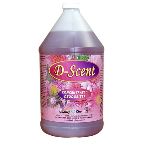 D-Scent Deodorizer - 1 gallon (128 oz.)