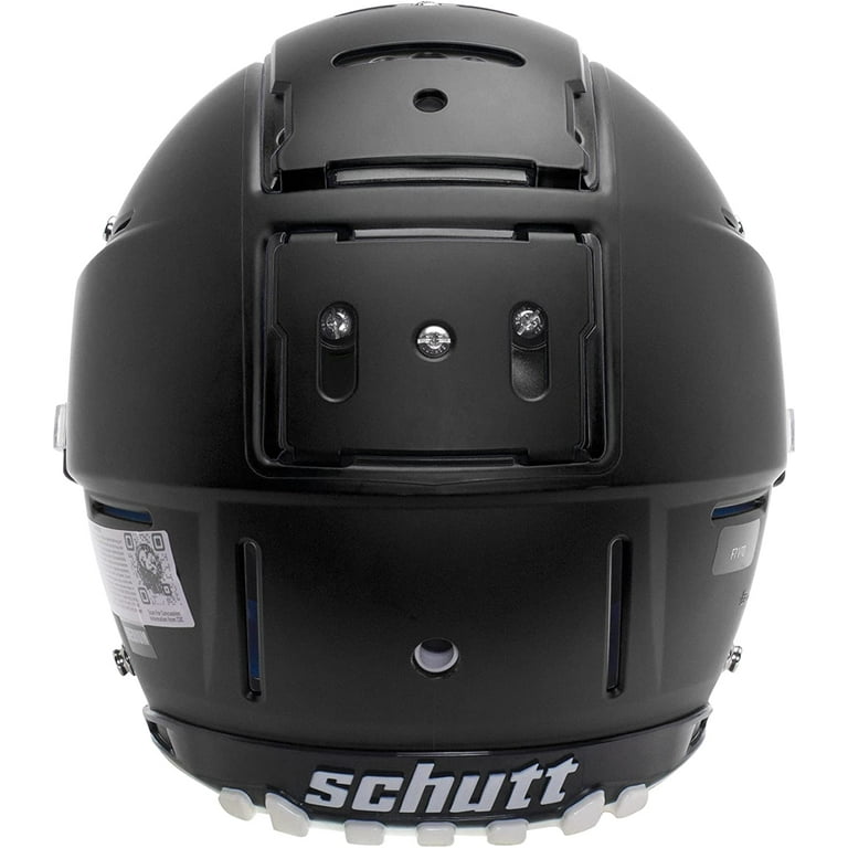 Schutt f7 on sale matte black