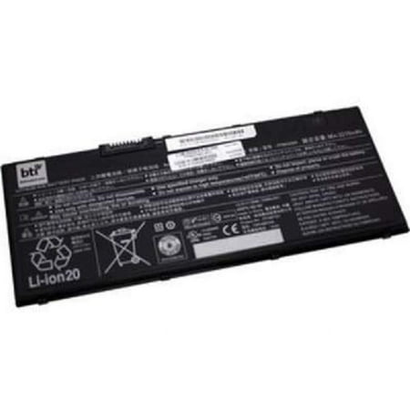 UPC: 0886734885225 | Battery Technology FPB0338S-BTI Replacement Laptop Battery for Fujitsu E558 P728 T937 U938 E548 E558