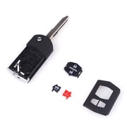 Replacement Remote Car Key Shell for Mazda 2010-2013 3 2009-2013 6