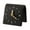 Black, variant on kowaku Desk Clock Minimalist Table Clock Bedroom Modern Art Gift Silent Desk Clock Living Room Shelf Entrance Simple Desktop Ornament Bedside Home Decor Tabletop Clock Suitable for shelf Black