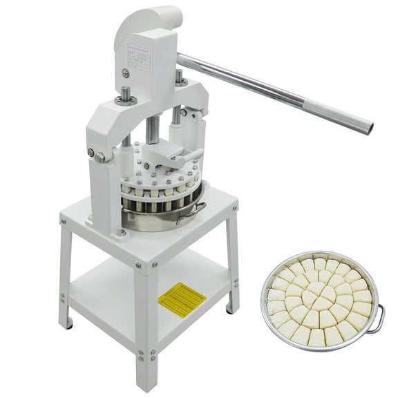 INTBUYING 30pcs Manual Dough Divider Dough Cutter Scraper Bread Maker