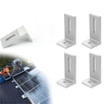 thumbnail image 4 of MYG Solar Connector 90° Angle Design PV Connection Angle Aluminum Alloy 4/8 PCS, 4 of 4