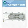 thumbnail image 1 of 8544771 Dryer Heating Element Replacement for Whirlpool YWED8300SW1 Dryer - Compatible with 8544771 Heater Element Parts - UpStart Components Brand, 1 of 4