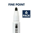 Quartet ReWritables Mini DryErase Markers, Assorted Classic