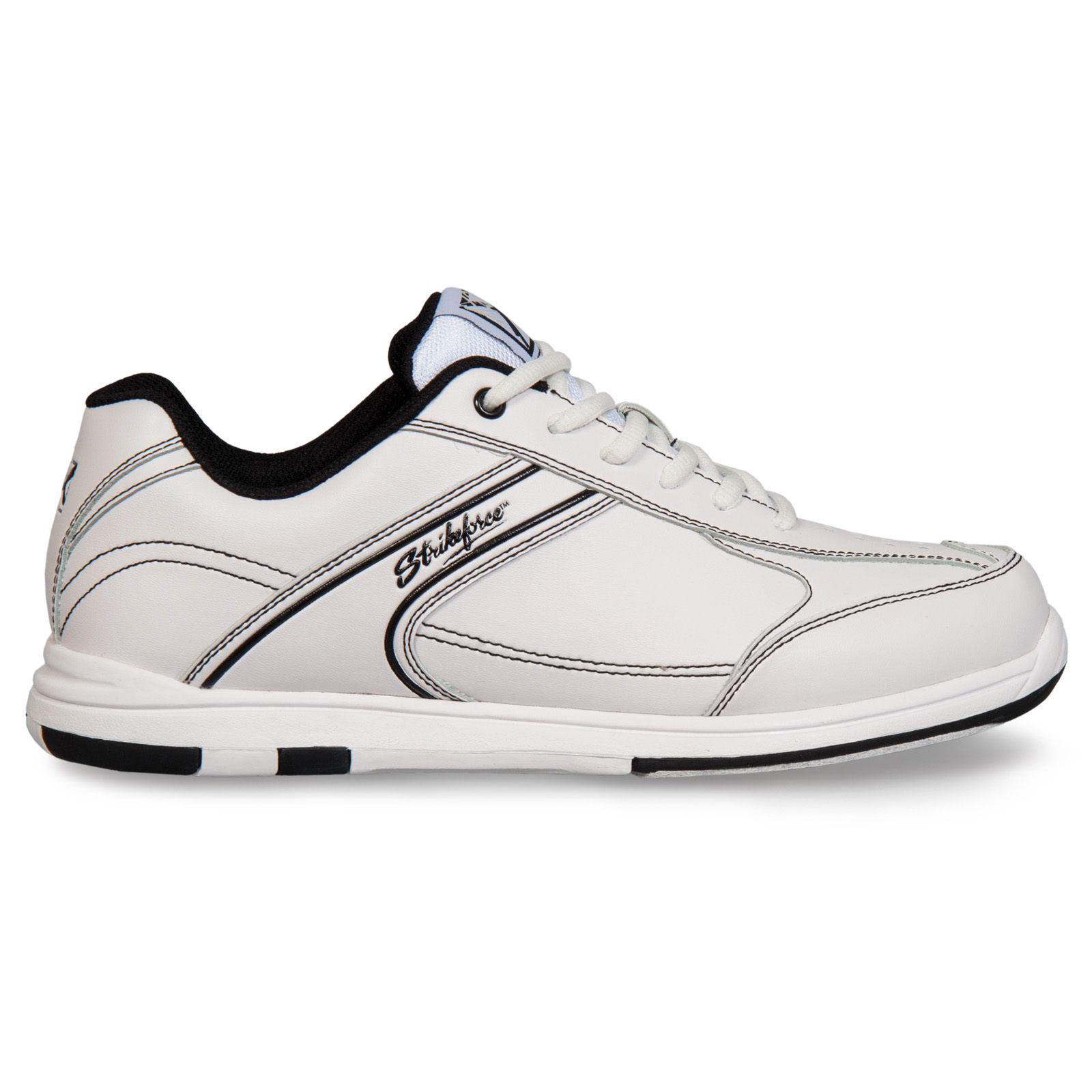 Strikeforce Men's Flyer Medium and Wide Width Bowling Shoe - Walmart.com