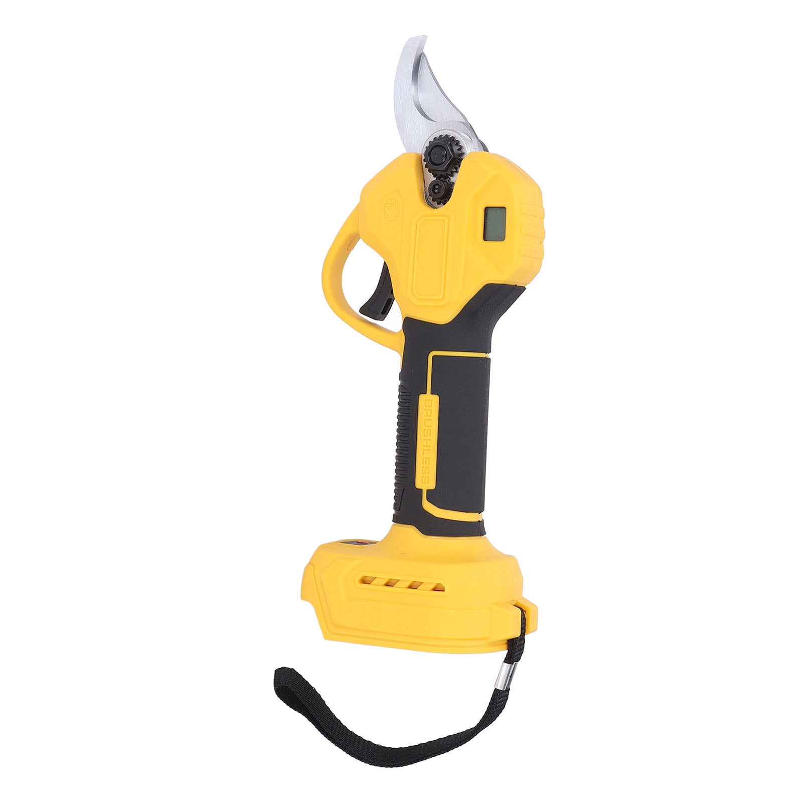 Pruning Cordless Electric Pruning Shears LCD Display Portable Gardening Tree Branch 30mm for BL1815 BL1820 BL1830 BL1840 Battery