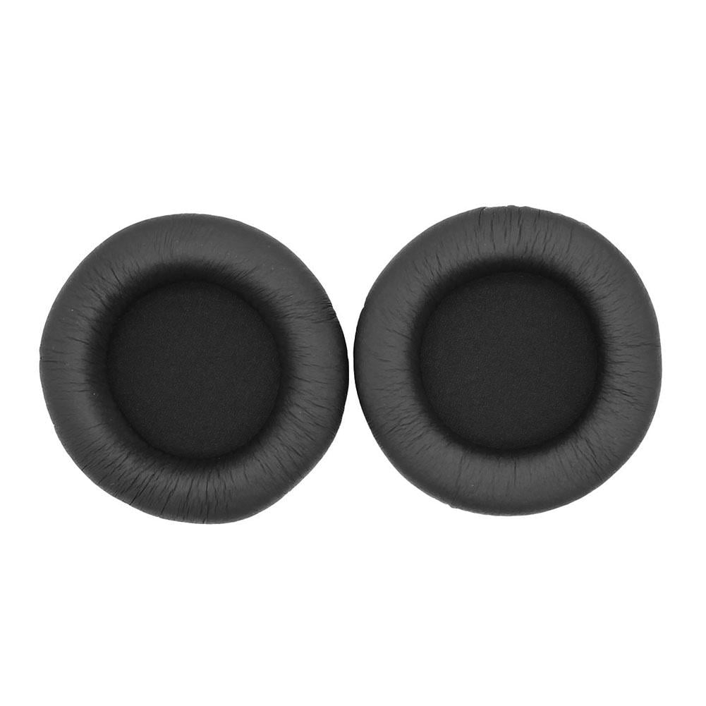 Aktudy 1 Pair Replacement Leather Ear Pads for AKG K52 K72 K92 K240