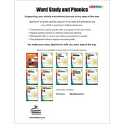 Spectrum Spectrum Word Study and Phonics, Grade 3: Volume 82, (Paperback)