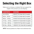 Box Partners Medium Size 10 X 10 X 8 Sturdy Recycled Cardboard box-partners-medium-size-10-x-10-x-8-sturdy-recycled-cardboard