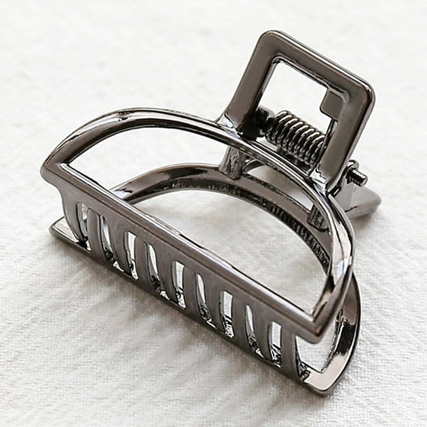 Pinzas para el pelo grandes para mujer, pinzas para el pelo pequeñas, accesorios para el pelo, un clip