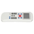 thumbnail image 4 of Control remoto de aire acondicionado controlador de acondicionador de carcasa ABS multifunción ahorro de energía portátil para R14 Ce para R14a Ce, 4 of 8