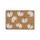 thumbnail image 2 of Felpudo con Diseño de Calabaza y Hojas de Arce Otoñales | Alfombra Decorativa para Entrada, Halloween y Acción de Gracias | Alfombra de Poliéster Suave para Baño, Cocina y Porche | Felpudo Lavable y, 2 of 6