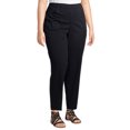 thumbnail image 2 of Just My Size Women's Plus Size Pull on Stretch Woven Pants, Also in Petite, 2 of 7