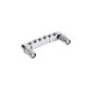 thumbnail image 2 of Greeniant Puente de guitarra, diseño engrosado, accesorios mejorados ajustables, accesorios para instrumentos, pieza reemplazada, suministros musicales Accesorios para instrumentos musicales Greeniant OD025763-00, 2 of 6