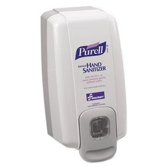 451005219866 PURELL SKILCRAFT Wall-Mounted Hand Cleaner Dispenser, 100
