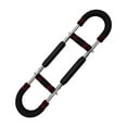 thumbnail image 1 of Siruishop Bras Ajustable pour Entraînement de Musculation Rouge Noir 30kg, 1 of 8