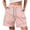 b3-Pink, variant on KPOPLK Women's 5"/ 7" Athletic Running Shorts Drawstring Quick Dry Lightweight Workout Gym Shorts with Pockets UPF 50 Size M,Pink