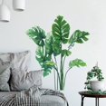 thumbnail image 2 of Pegatinas de pared YONGSHENG plantas tropicales, 2 of 5