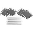 thumbnail image 3 of Car Reflective Sticker Exterior Warning Tape Strips for Driving Safety Universal  4pcs, 3 of 7