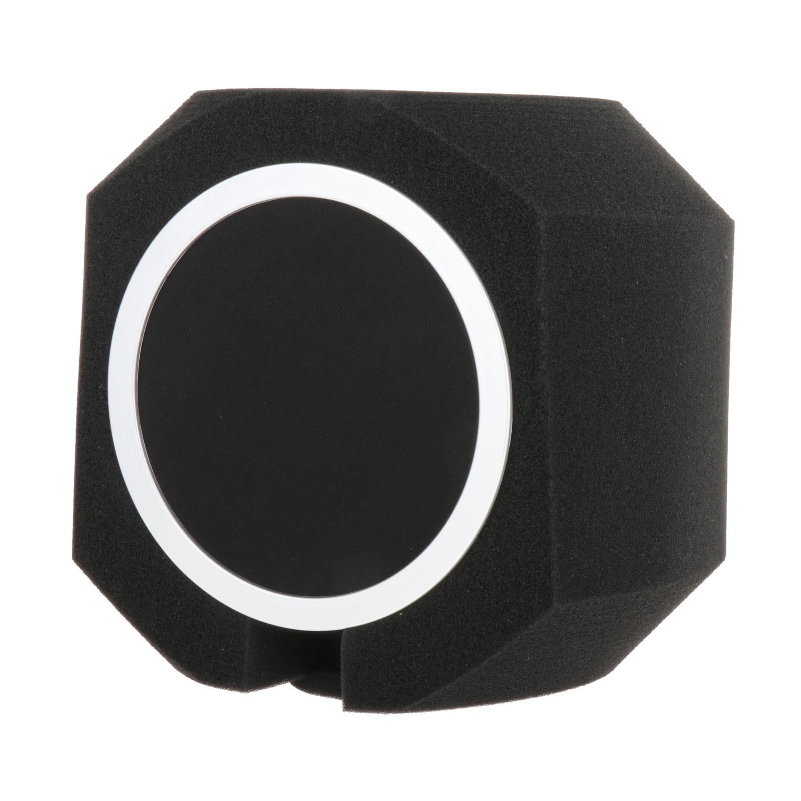 Sound Absorbing Microphone Screen, Acoustic Sponge, Recording