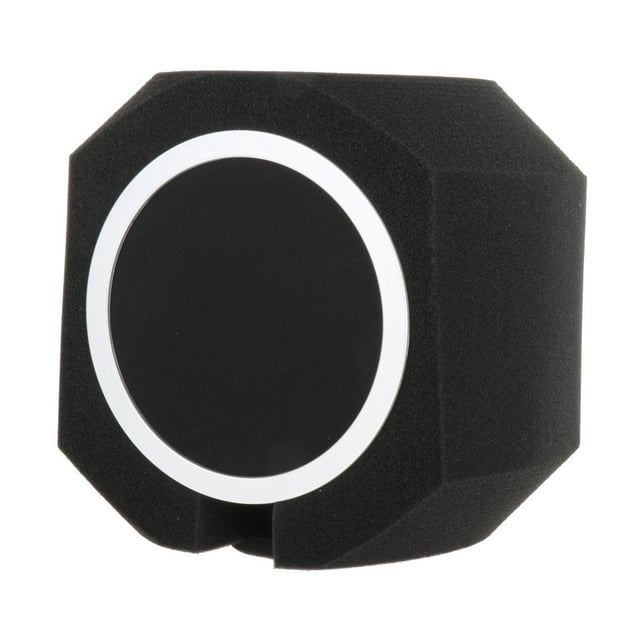 Milaget Microphone Screen Acoustic Sponge for Radio Studio Outdoor Performance Open