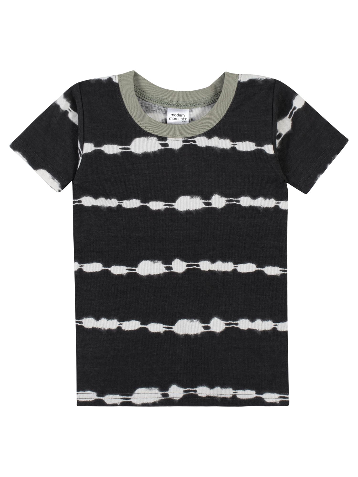 Modern Moments by Gerber Baby & Toddler Boy Snug-Fit Cotton Pajamas, 4-Piece, Sizes 12M-5T
