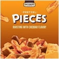 thumbnail image 2 of Snyder's Of Hanover Cheddar Cheese Pretzel Pieces, 8 Ounces, 6 per case, 2 of 3