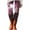 Purple, variant on Tarmeek Fleece Lined Leggings for Women - Winter Warm Thick Brushed Soft Stretch Trousers High Waisted Tummy Control Thermal Boot Pants Velvet Printed Tights Full Length Running Workout Leggings