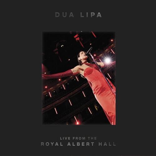Dua Lipa - Live From The Royal Albert Hall - Music & Performance - Vinyl