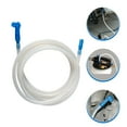 thumbnail image 4 of LOVEVER Brake Bleeder Hose Car Brake Fluid Bleeder Hose Vehicle Replacement Brake Hose, 4 of 6