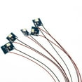 thumbnail image 2 of Lefu 5pcs 12v LEDs for Model Railway Building Interior Lighting for Hornby OO HO, 2 of 9