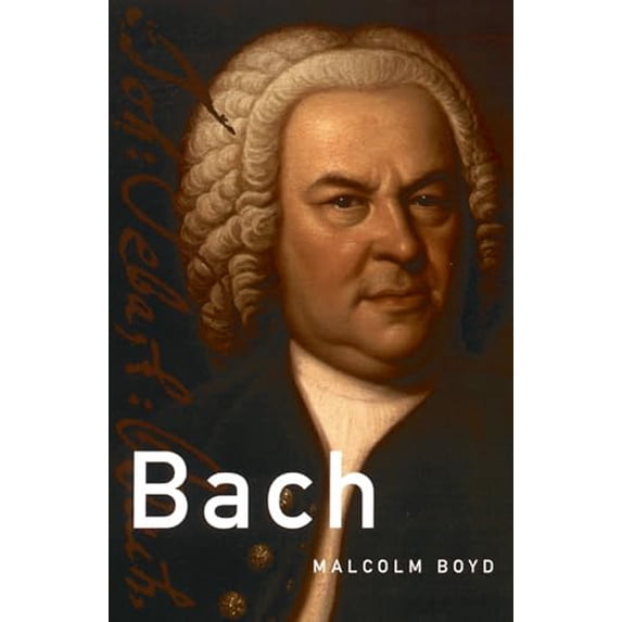 Pre-Owned Bach (Paperback) 0195307712 9780195307719