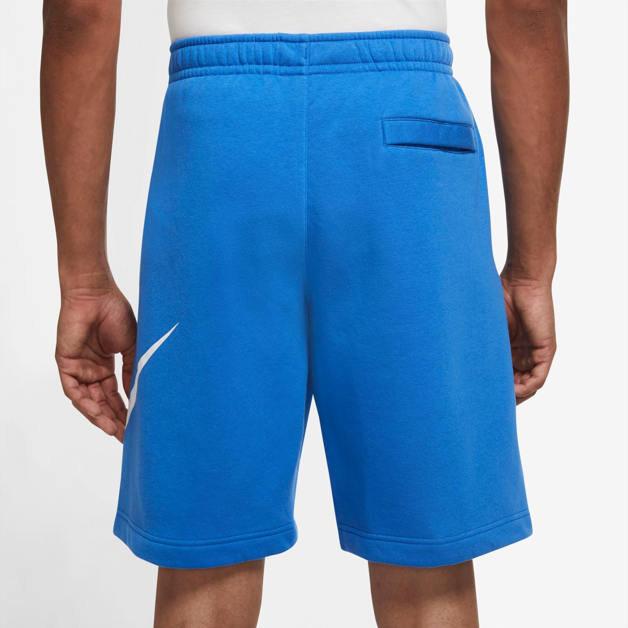 Nike Sportswear Club Men's Graphic Shorts BV2721-382 (Light Nike Sportswear Club Men's Graphic Shorts BV2721-382 (Light
