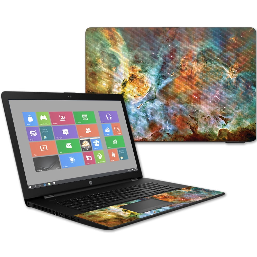 Outer Space Skin For HP 17t Laptop 17.3" (2017) Protective, Durable