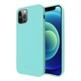 thumbnail image 1 of Funda De Silicon Suave Molan Cano para iPhone 12 / 12 Pro, 1 of 5