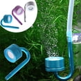 thumbnail image 3 of Thinsony Aquarium CO2 - Anti-corrosive And Antirust Durable Alloy Aquarium Accessories Diffuser Control System blue 1 1Set, 3 of 6