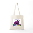 thumbnail image 5 of CafePress - Knitting Queen Tote Bag - Unisex Canvas Tote Bag, Beige, 1-Piece, 5 of 6