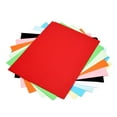 CLZOUD Colored Cardstock Paper Children's Handmade Paper Color Cardboard MultiColor Colorful
