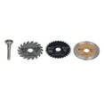 thumbnail image 4 of Saw Blades, Smooth Compact Circular Saw Blades Stable  for Cutting Metal Wood, 4 of 7