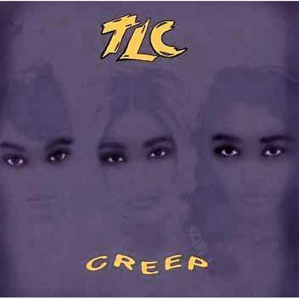 PreOwned Creep [Maxi Single] by TLC (CD, Apr2001, LaFace)